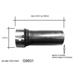 DB-Absorber - Spark G9931