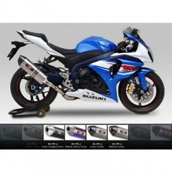 Auspuff YOSHIMURA R77-J für Suzuki GSX-R 1000 12-16