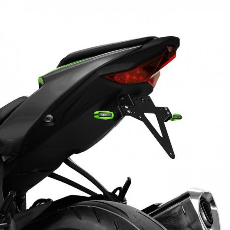 Support de plaque Moto-parts - Kawasaki ZX-6R 636 19/+