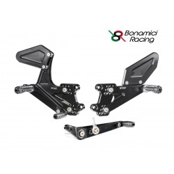 Fussrastenanlage Bonamici Racing - Honda CBR 1000 Fireblade SP/SP2 17 /+