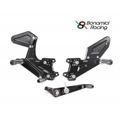 Commandes reculées Bonamici Racing - Honda CBR 1000 Fireblade 17 /+