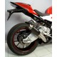 Exhaust Bodis M-GP Black for BMW S 1000 RR 15-16