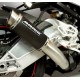 Auspuff Bodis M-GP Schwarz - BMW S 1000 RR 2015-16