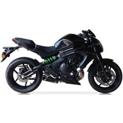 Full line Ixil SX1 - Kawasaki ER-6 N/ F 2012-16 // Versys 650 2015 /+