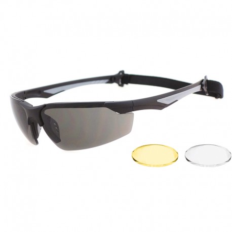 Chaft Motorradbrille Antarctica