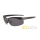 Chaft Motorradbrille Spiral