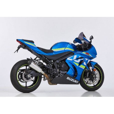 Auspuff Shark DSX-7 für Suzuki GSX-R 1000 17-19