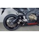 Exhaust Bodis MGPX2-GE for Honda CBR 1000 RR 17 /+