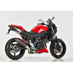 Echappement Shark Street GP Carbon - Suzuki SV 650 / XA 2016 /+