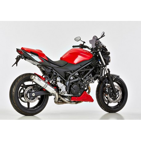 Exhaust Hurric Supersport - Suzuki SV 650 / XA 2016 /+