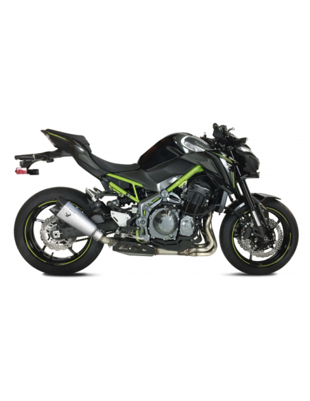 Echappement Ixrace M10 pour Kawasaki Z900 16/+ // Z900 A2 17/+