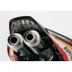 Exhaust SShark Track 1000 - Honda CBR 1000 RR 2004-07