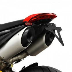 Moto-parts license plate holder - Ducati Hypermotard 950 - 19/+