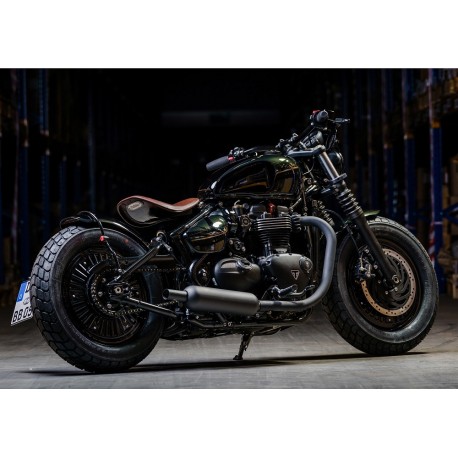 triumph bonneville bobber 1200