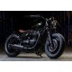 Exhaust Shark Retro Classic Triumph Bonneville Bobber 1200 17/+