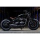 Auspuff Shark Retro Classic Triumph Bonneville Bobber 1200 17/+