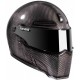 Bandit motorcycle helmet Alien II Carbon