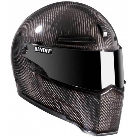 Casque Moto Bandit Alien II Carbon
