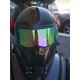 Bandit motorcycle helmet Alien II Carbon