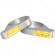 Heinz Bikes ZC-line LED Gabel-Blinker CLASSIC Silber