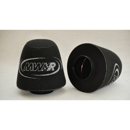 Sportluftfilter MWR (2Stk.) Conical Rubber sleeve