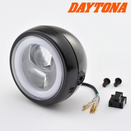 LED headlights 120mm Daytona
