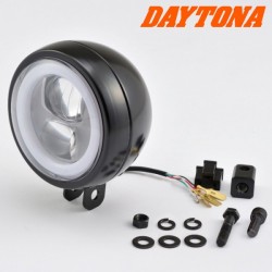 LED headlights 120mm Daytona