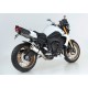 Echappement Hurric Supersport pour Yamaha FZ8 N/NA/S/SA 10-15