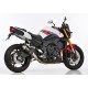 Auspuff Hurric Supersport für Yamaha FZ8 N/NA/S/SA 10-15