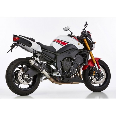 Echappement Hurric Supersport pour Yamaha FZ8 N/NA/S/SA 10-15