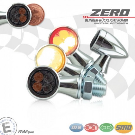 LED Blinker Zero Multifunktions/stoppen/hintere Position