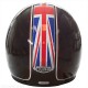 Motorcycle helmets Torx Harry Black Flag UK