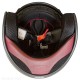 Casque Moto Torx Harry noir Flag UK