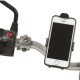 Support for Smartphone in the Handlebars