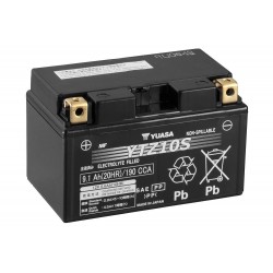 Batterie YUASA YTZ10S sans entretien