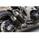 Exhaust Bodis GPX2 Black for Kawasaki Z1000/R/SX 2010-16