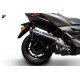 Echappement Termigmoni Carbone pour Yamaha x-max 300 2017-20