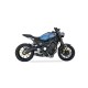 Full line Ixil SX1 carbon - Yamaha MT-09 2013-20 XSR 900 2016-20