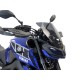 Windschild Powerbronze 325 mm für Yamaha MT-09 2017-20
