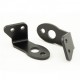 Supports clignotants originaux Moto-parts pour Husqvarna