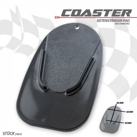 Seitenständer-Pad Moto-Parts "Coaster"