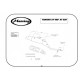 Auspuff Marving EDR Black für Yamaha XT550 1982-83