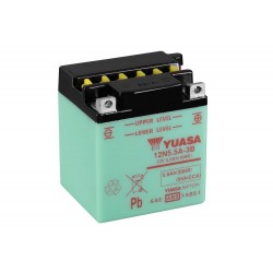 Batterie YUASA 12N5-3B