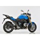 Echappement Shark DSX-10 - BMW R 1200 R/RS 2017-18