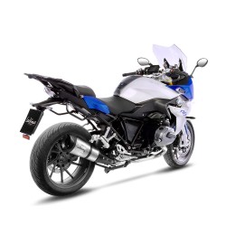 Auspuff Leovince Factory S - BMW R 1200 R/RS 2017-18