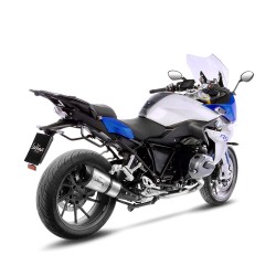 Exhaust Leovince Factory for Bmw R 1200 R/RS 17-18