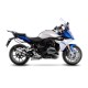 Auspuff Leovince Factory S - BMW R 1200 R/RS 2017-18