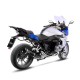 Auspuff Leovince Factory S - BMW R 1200 R/RS 2017-18