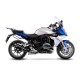 Auspuff Leovince Factory S - BMW R 1200 R/RS 2017-18