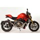 Exhaust Spark Force Carbon - Ducati Monster 821 14-16